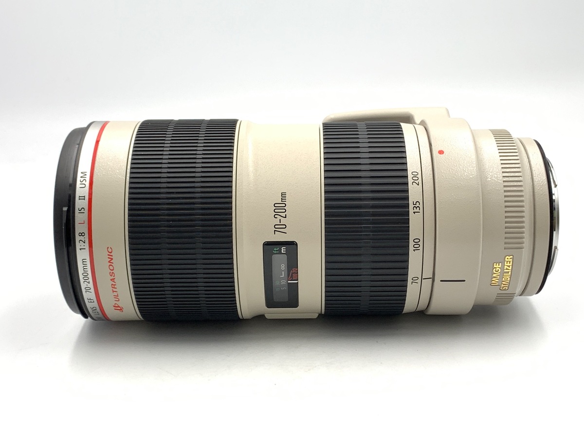 中古：A(美品)】キヤノン EF70-200mm F2.8L IS II USM
