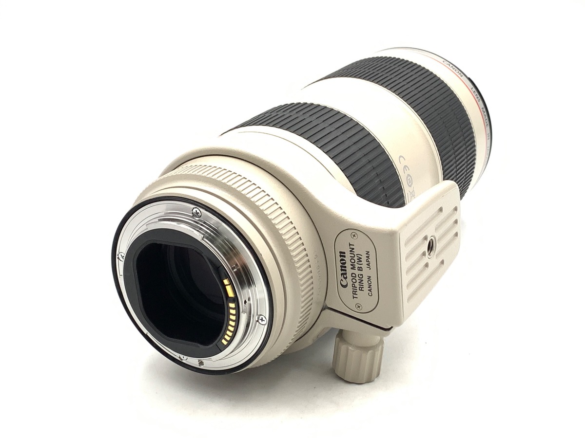 中古：A(美品)】キヤノン EF70-200mm F2.8L IS II USM