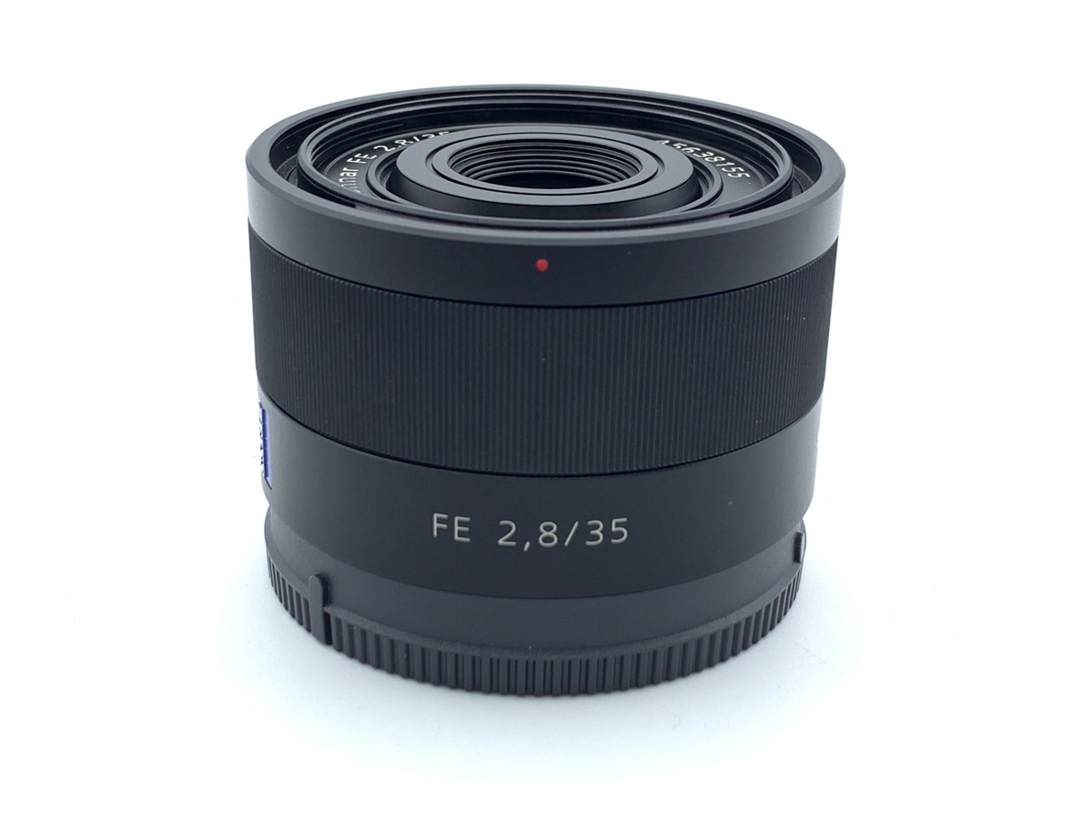 Sonnar T* FE 35mm F2.8 ZA SEL35F28Z 中古価格比較 - 価格.com