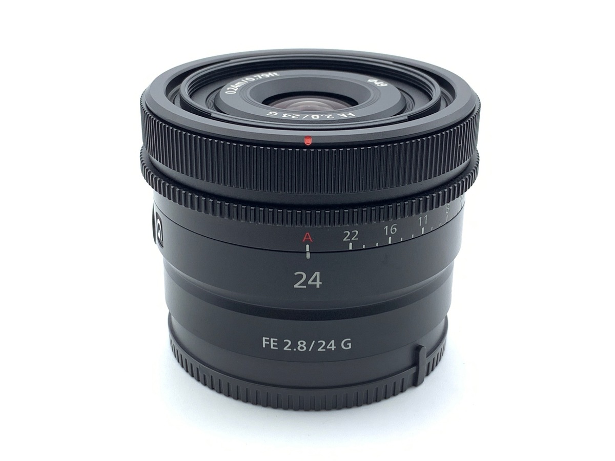 FE 24mm F2.8 G SEL24F28G 中古価格比較 - 価格.com