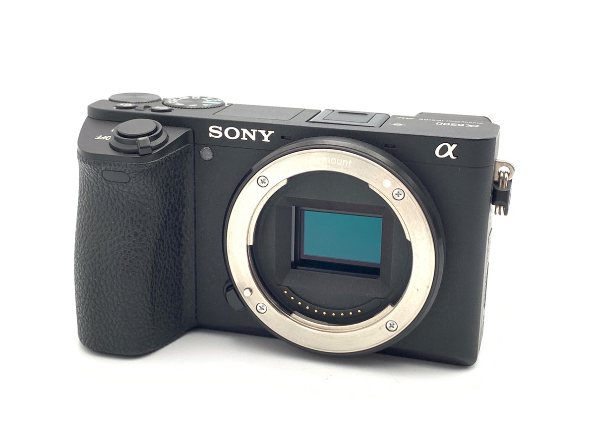 中古：AB(良品)】ソニー α6500 ボディ [ILCE-6500] | 2445230055082