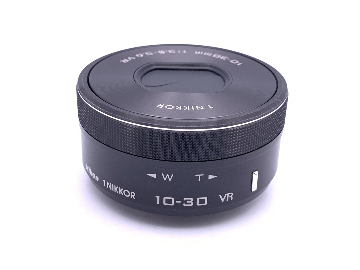 1 NIKKOR VR 10-30mm f/3.5-5.6 PD-ZOOM [ブラック] 中古価格