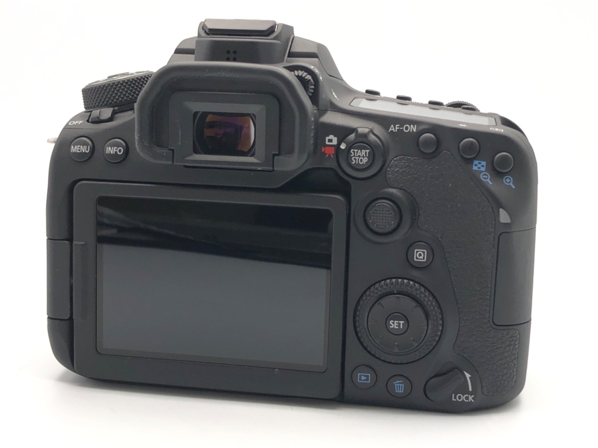 中古：AB(良品)】キヤノン EOS 90D ボディ | 2445230055167