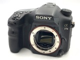 中古美品ソニー α77II ボディ [ILCA-77M2] α77 II ILCA-77M2 ボディの製品画像 - 価格.com