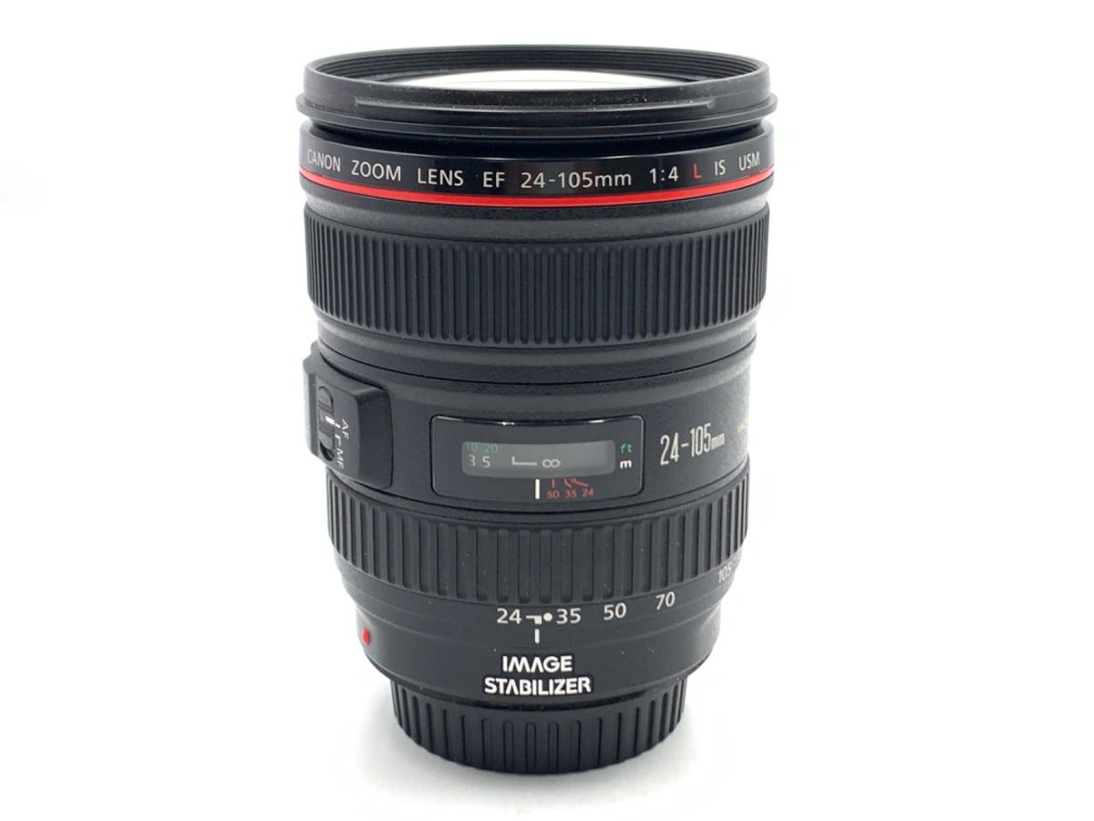 EF 24-105mm F4L IS USM 使用感無し 超美品 Canon 新品)Canon (キヤノン) EF24-105mm F4L IS II USM（商品ID