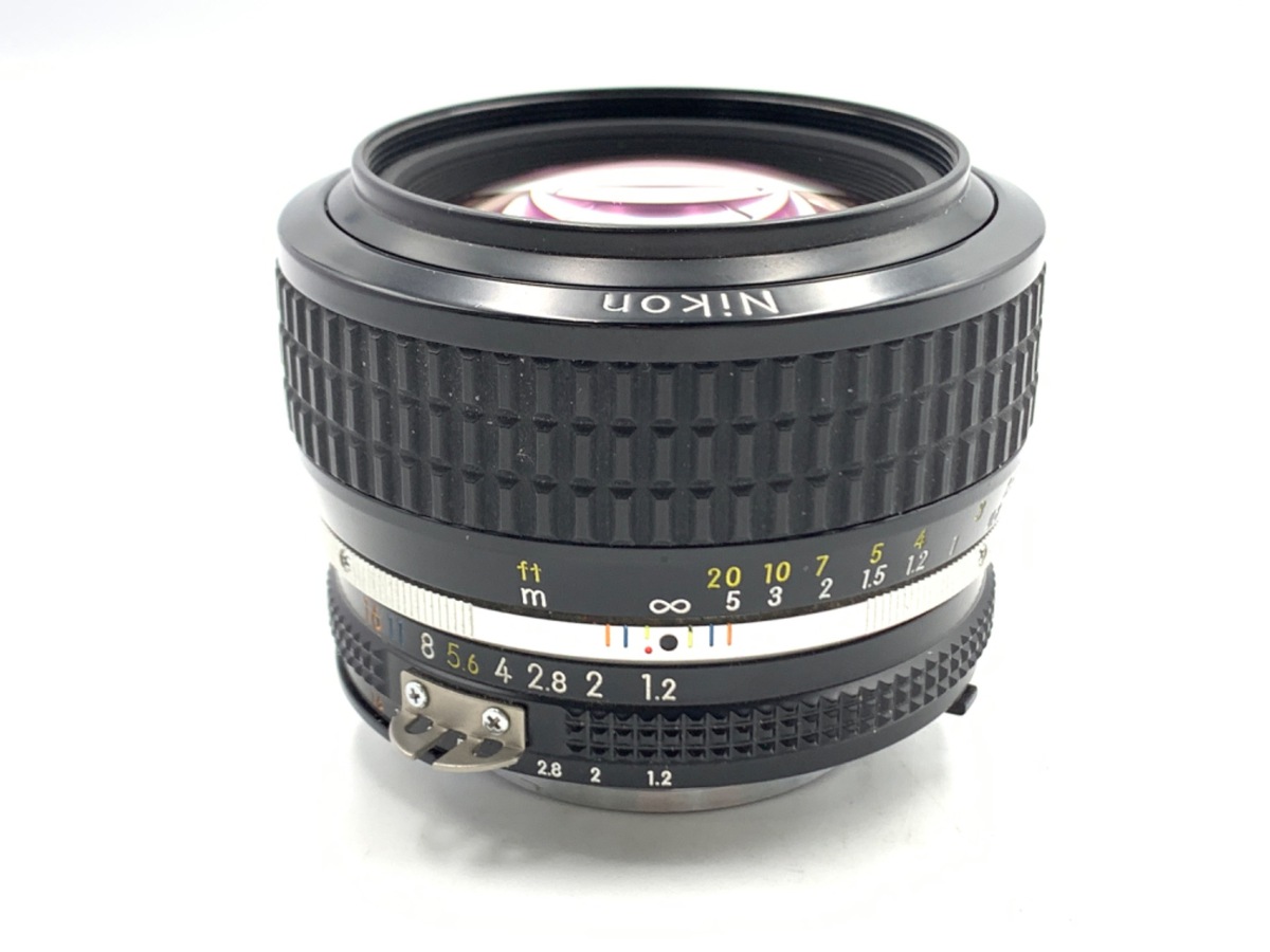 ニコン Ai Nikkor 50mm F1.2S