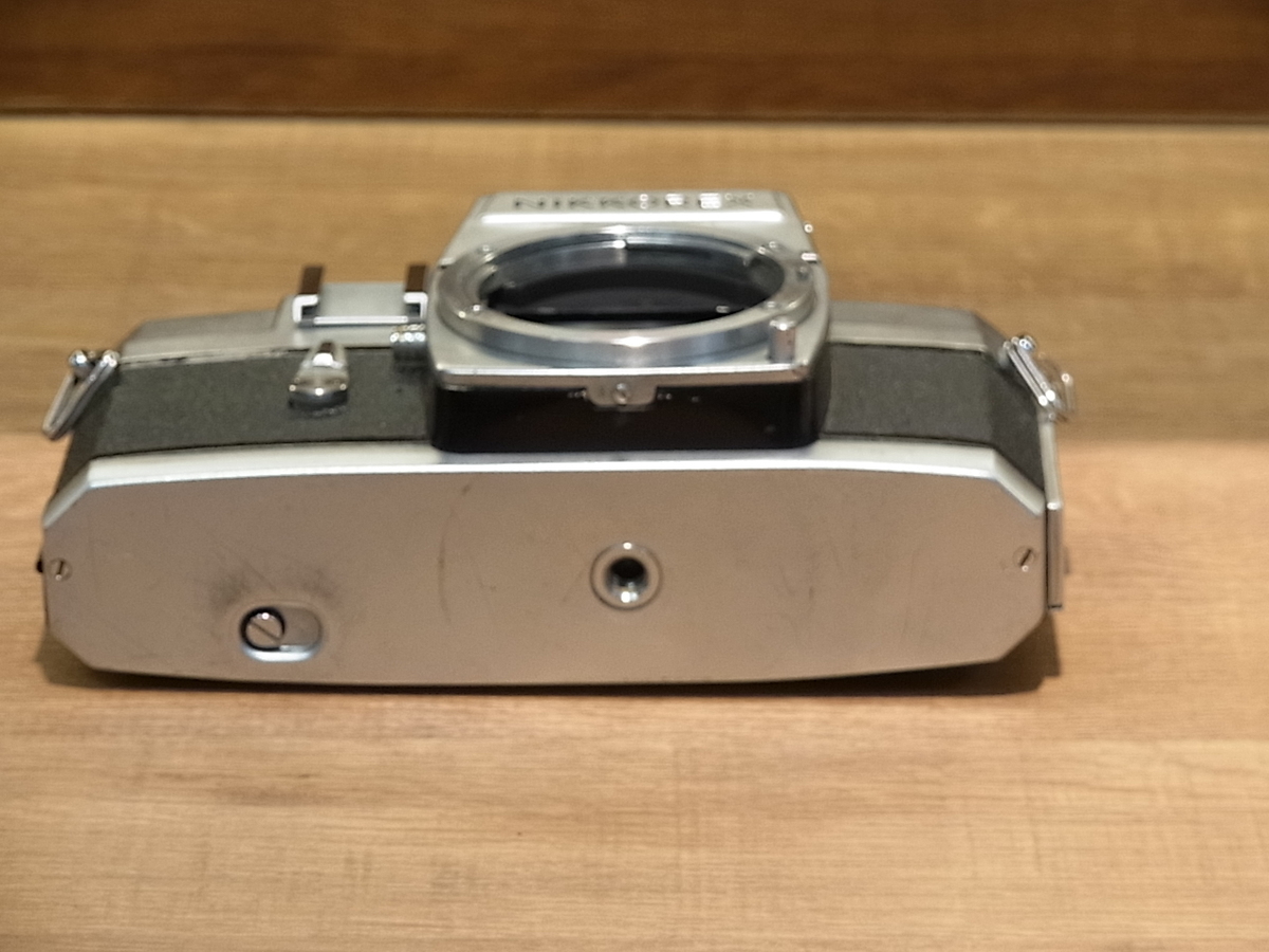 中古：B(並品)】ニコン ニコレックス F ボディ | 2445230055952