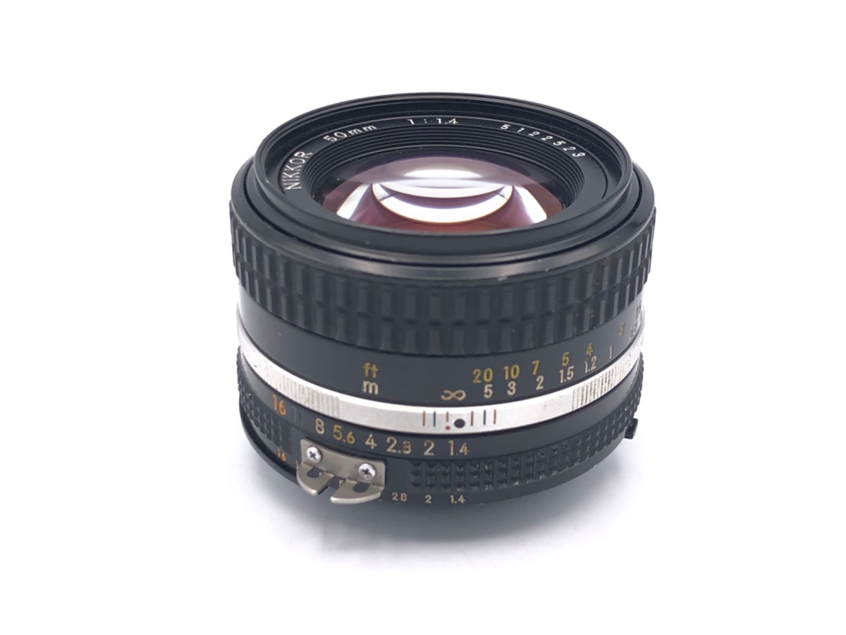 AI Nikkor 50mm f/1.4S 中古価格比較 - 価格.com