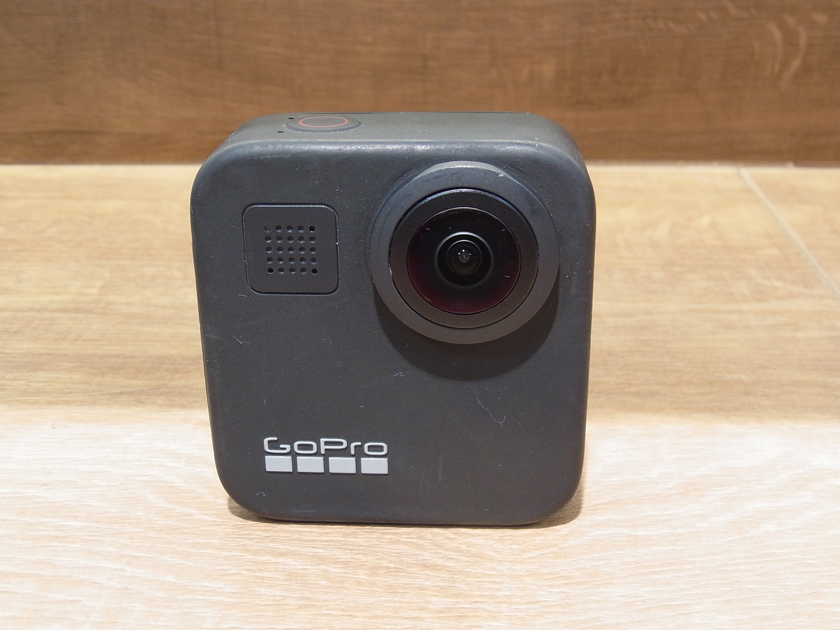 【新品未使用未開封】GoPro MAX CHDHZ-201-FW GoPro Max CHDHZ-201-FW | 撮影機材や放送機材のレンタル