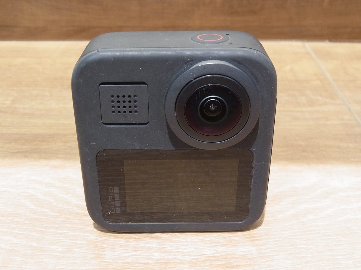 中古：B(並品)】GoPro MAX CHDHZ-201-FW | 2445230056188
