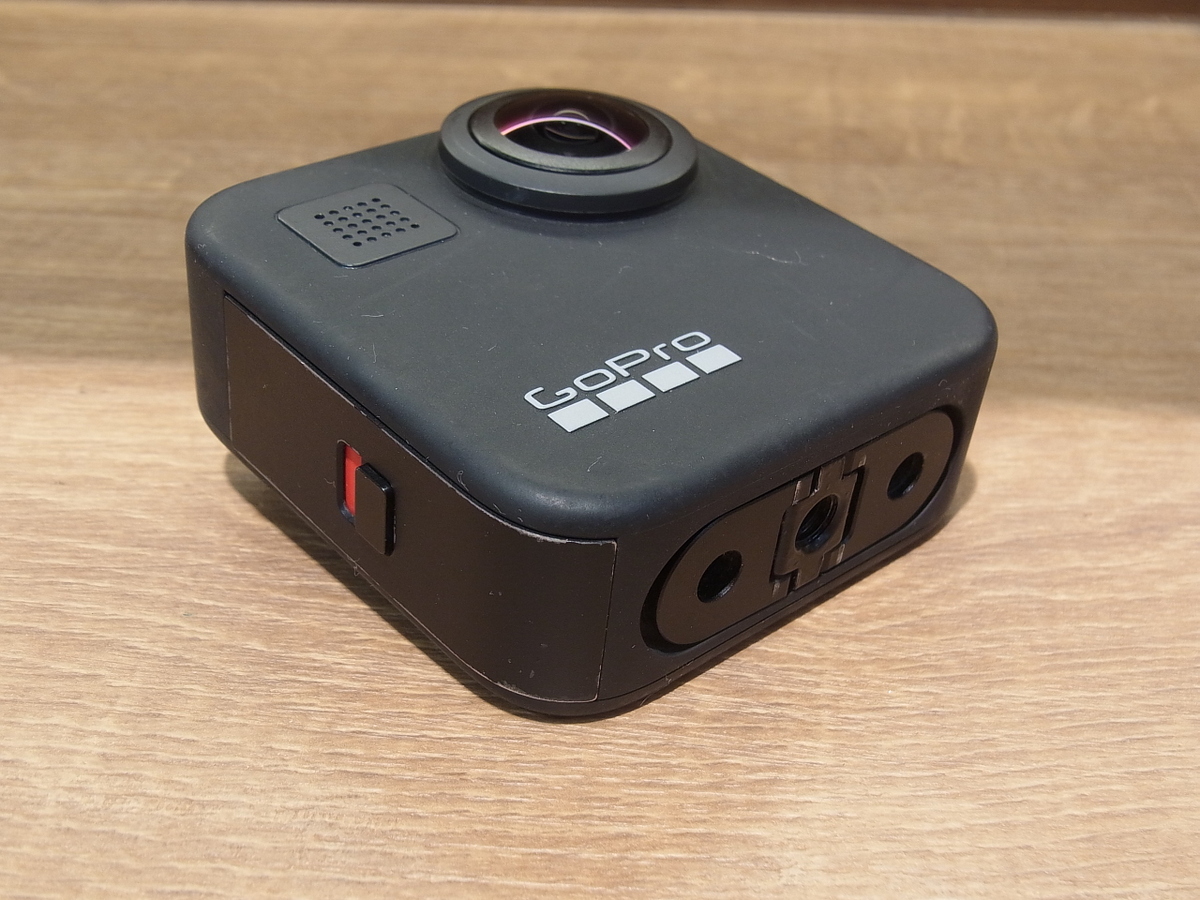 お値下げ【総額86,000円以上!】GoPro MAX CHDHZ-201-FW レンタル] GoPro MAX CHDHZ-201-FW - ゴープロの360°アクション