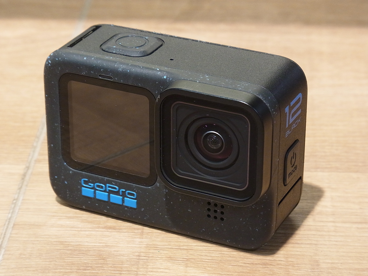 中古：B(並品)】GoPro HERO12 Black アクセサリーセット CHDRB
