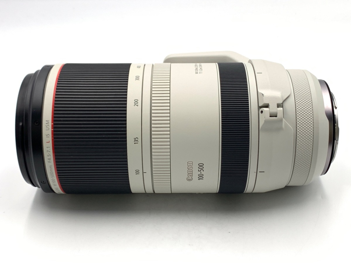 canon レンズ　RF100 500 箱付き　美品 価格.com - RF100-500mm F4.5-7.1 L IS USM 中古価格比較