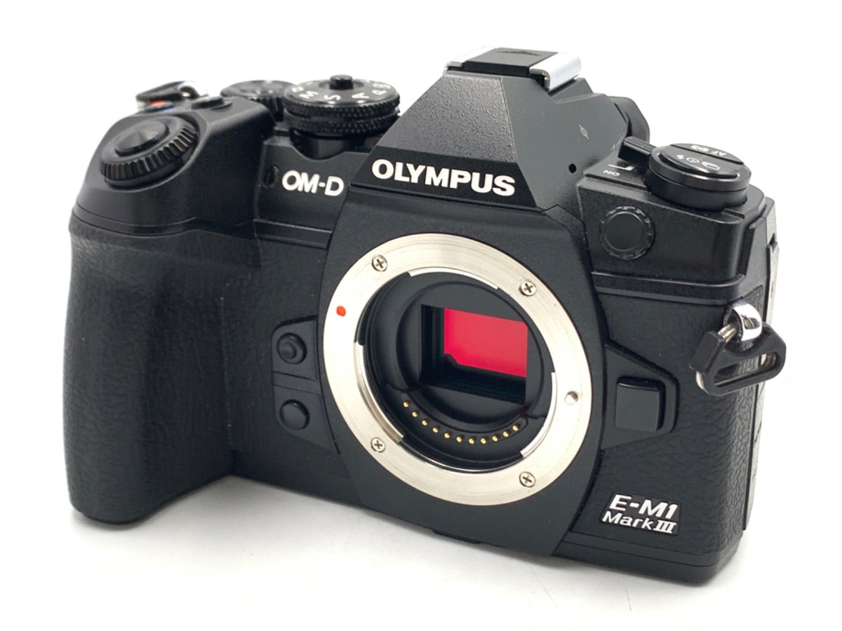 価格.com - OM-D E-M1 Mark III ボディ 中古価格比較