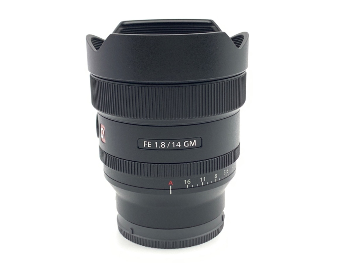 美品 Sony 14mm F1.8 GM 超広角 SEL14F18GM SONY FE 14mm F1.8 GM SEL14F18GMを徹底解説。作例からレビュー