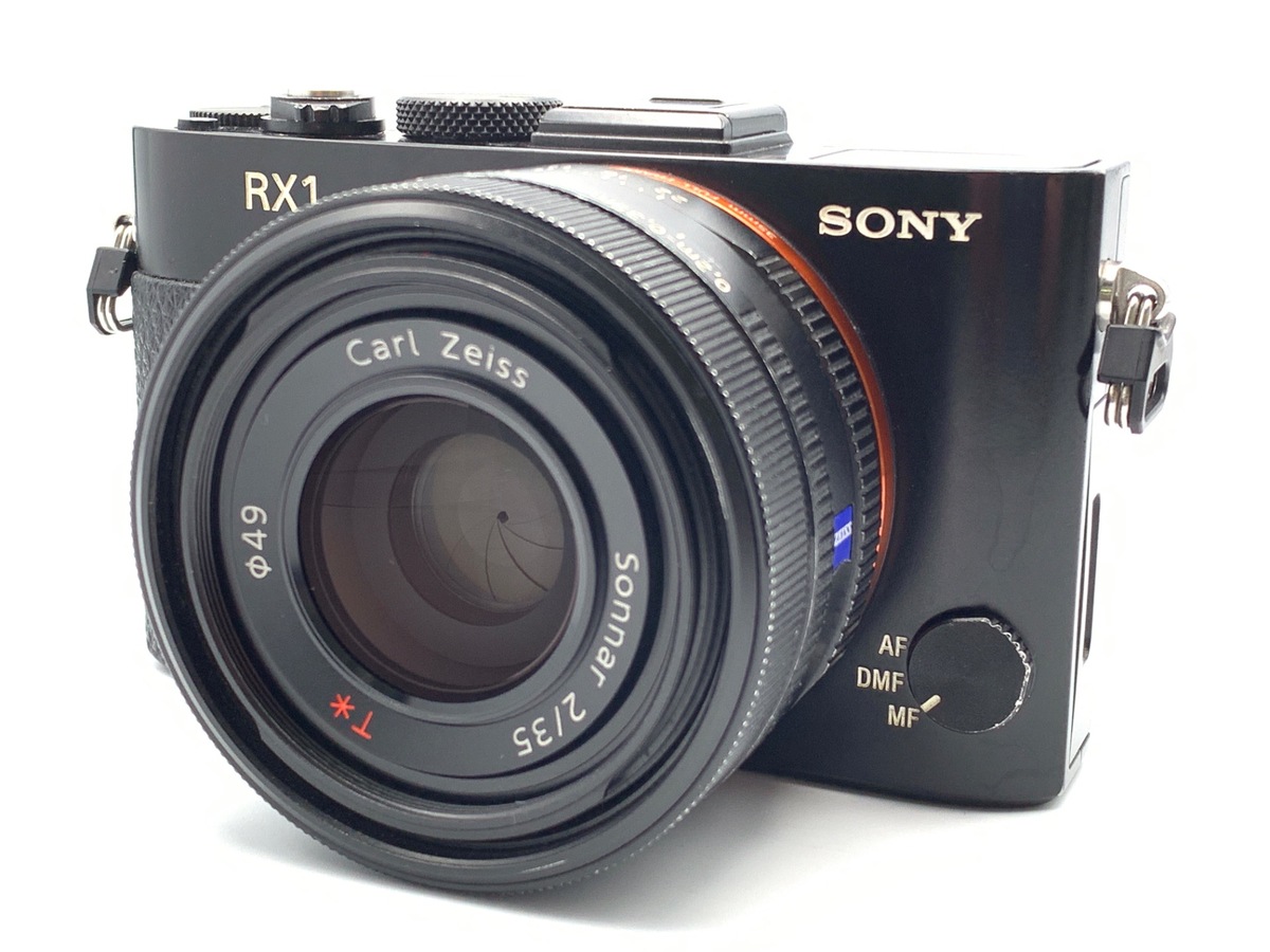 価格.com - SONY サイバーショット DSC-RX1 価格比較