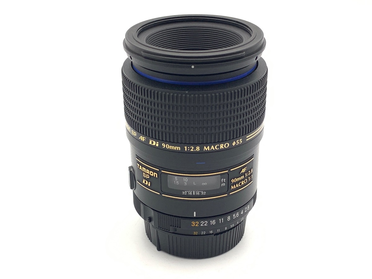 SP AF90mm F/2.8 Di MACRO 1:1 (Model272E) (ﾆｺﾝ用) 中古価格