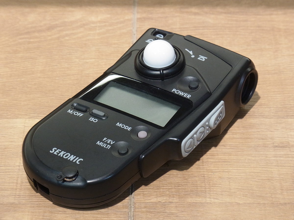 中古：AB(良品)】セコニック（SEKONIC）マルチマスター L-408
