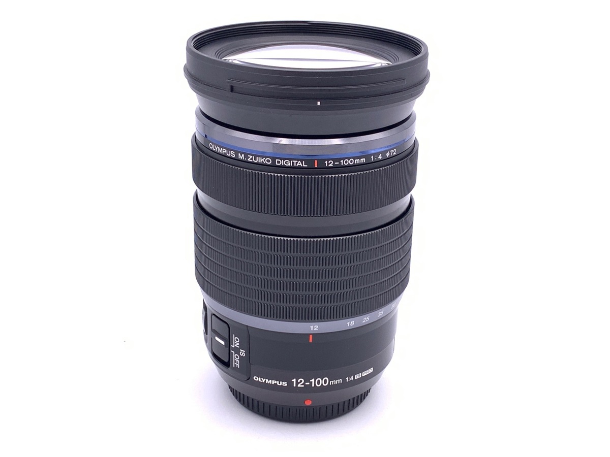 【おまけつき】OLYMPUS 12-100mm F4 IS PRO M.ZUIKO DIGITAL ED 12-100mm F4.0 IS PRO 中古価格比較 - 価格.com