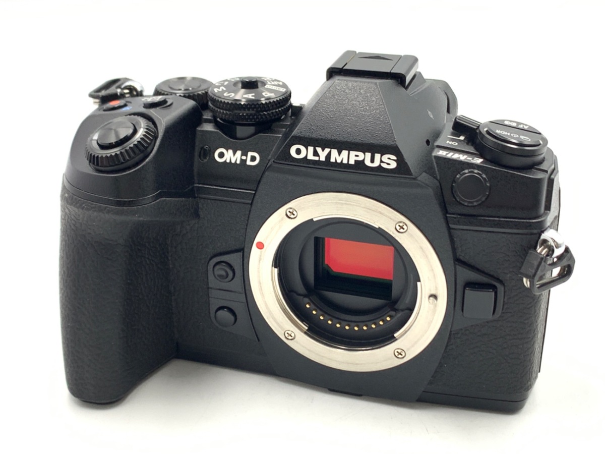 価格.com - オリンパス OM-D E-M1 Mark II ボディ 価格比較