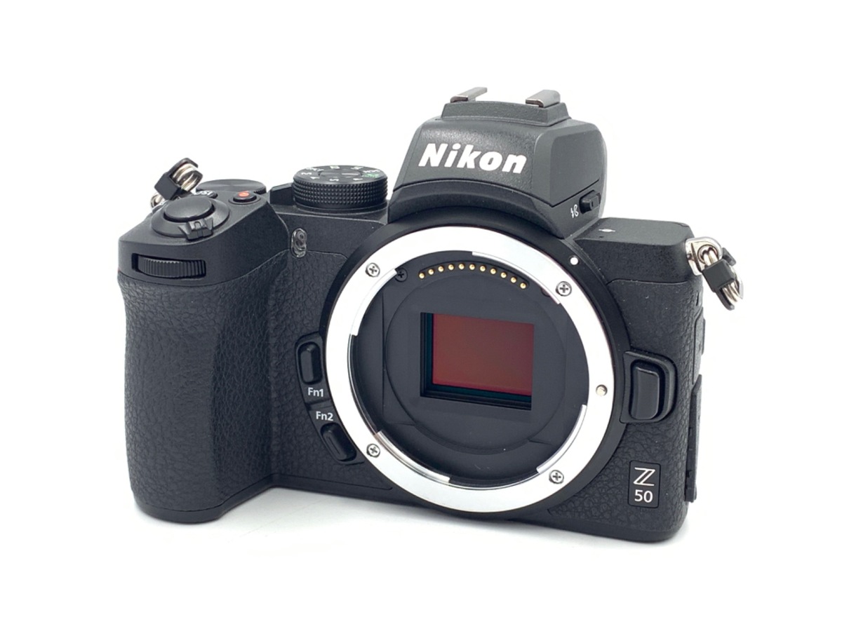 【美品】 ニコン Nikon Z50 ボディ ニコン Nikon 【アウトレット】ミラーレス一眼カメラ Z50 ボディ