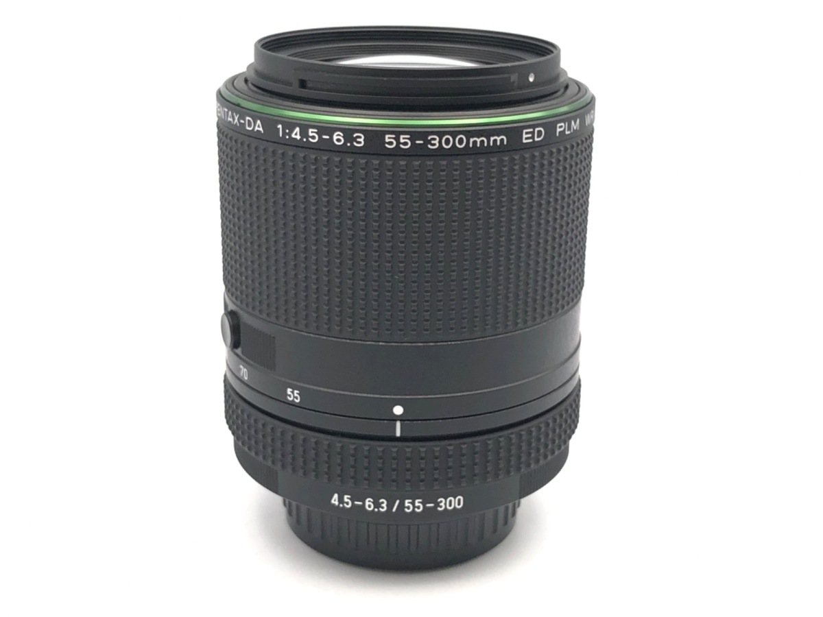ペンタックスHD DA 55-300mmF4.5-6.3ED PLM WR HD PENTAX -DA 55-300mmF4.5-6.3ED PLM WR RE 実写レビュー
