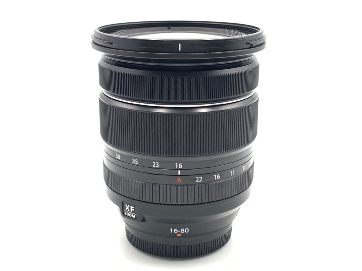 FUJIFILM フジフイルム XF16-80mm F4 R OIS WR Amazon.com : Fujinon XF16-80mm F4 R OIS WR (Renewed