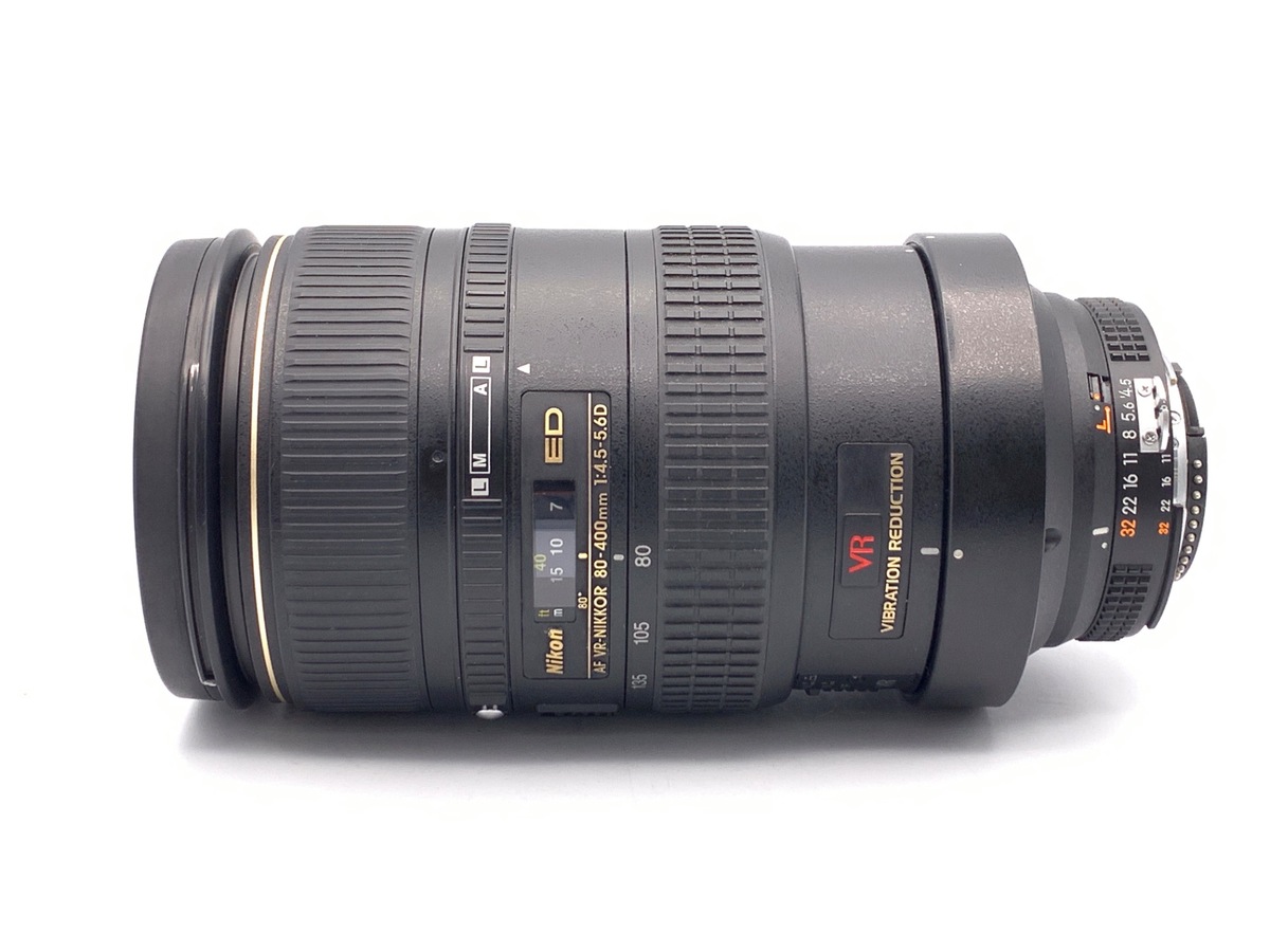 ■ 美品 ■ Nikon AF 80-400mm F4.5-5.6D ED VR Amazon | Nikon Ai AF VR NIKKOR ED 80-400mm F4.5-5.6D
