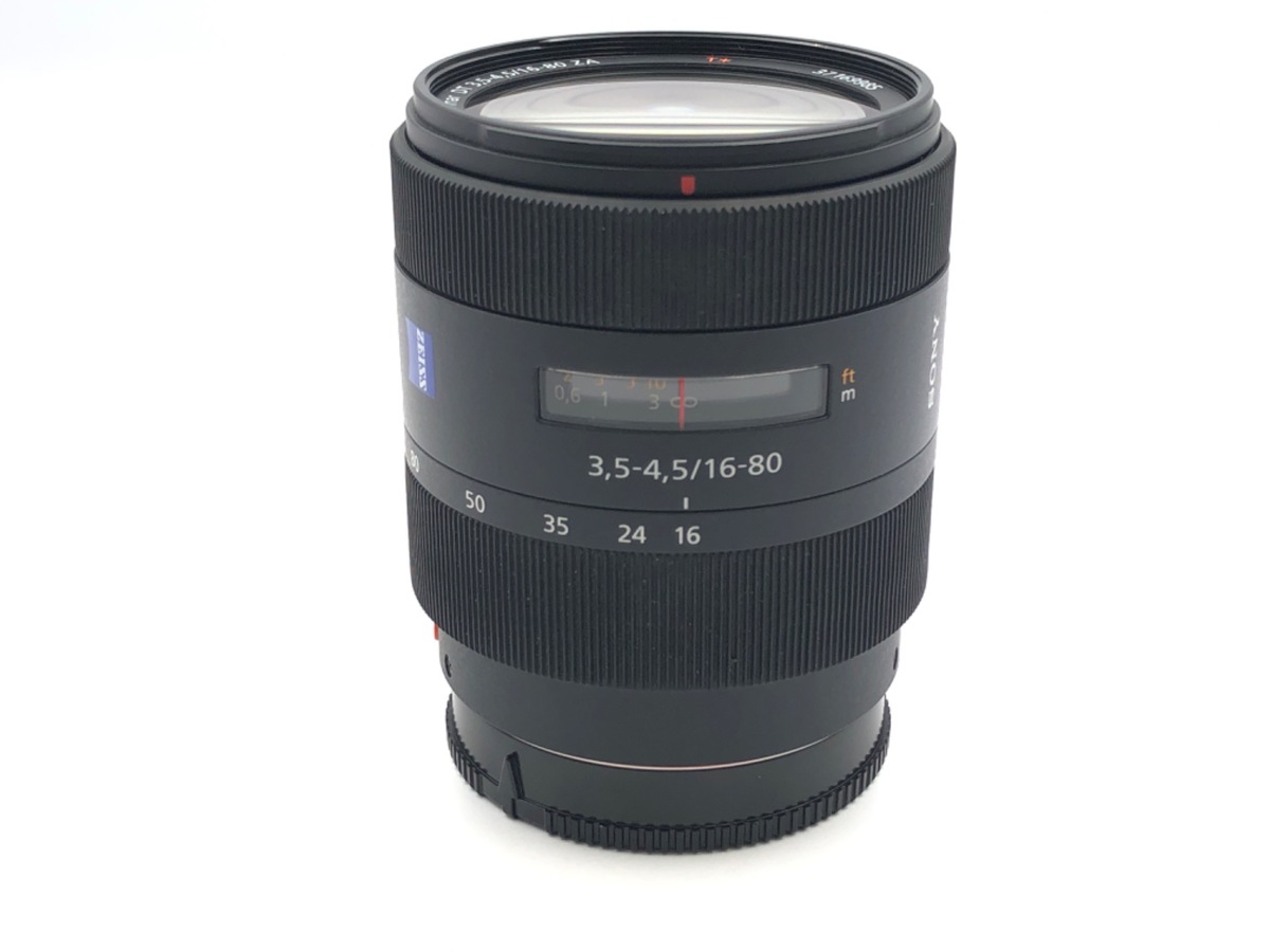 美品 SONY SAL1680Z 16-80mm 3.5-4.5 カールツァイス Amazon.com : Sony 16-80mm f/3.5-4.5 Carl Zeiss Vario-Sonnar