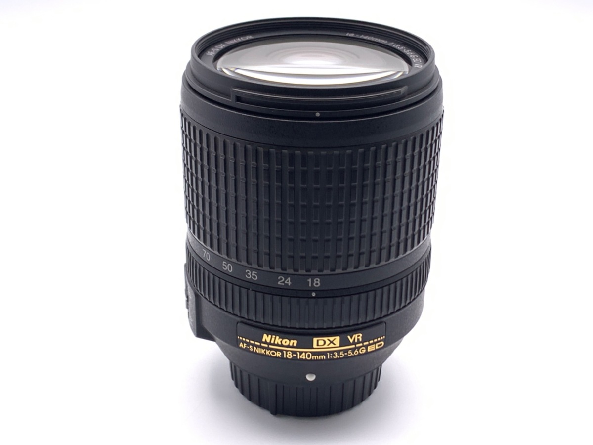 レンズ(単焦点) AF-S NIKKOR 18-140mm f/3.5-5.6G ED VR AF-S DX NIKKOR 18-140mm f/3.5-5.6G ED VR 中古価格比較 - 価格.com
