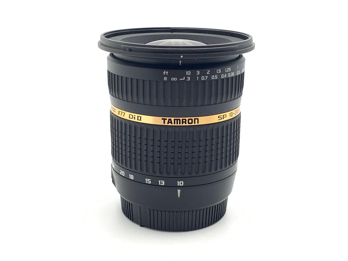 中古：B(並品)】タムロン SP AF10-24mm F/3.5-4.5 DiII ソニー用