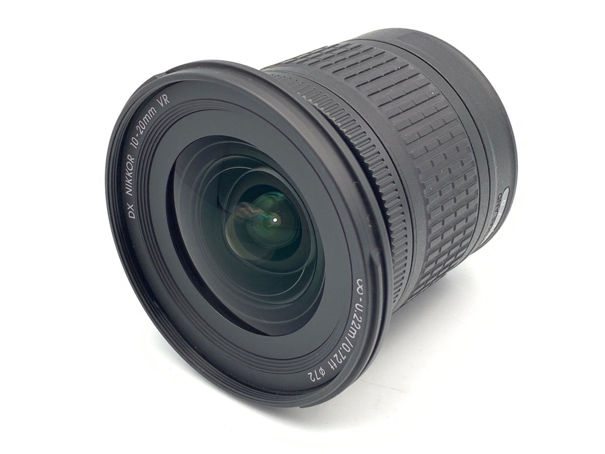 Nikon - 【中古】(ニコン) Nikon AF-P DX 10-20/F4.5-5.6G VR AF-P DX NIKKOR 10-20mm f/4.5-5.6G VR 中古価格比較 - 価格.com
