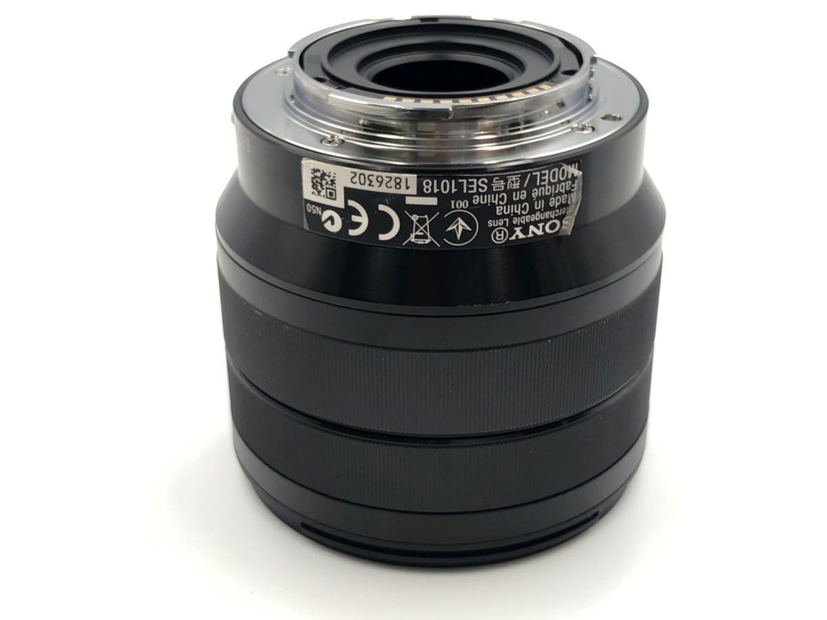 中古：AB(良品)】ソニー E 10-18mm F4 OSS [SEL1018