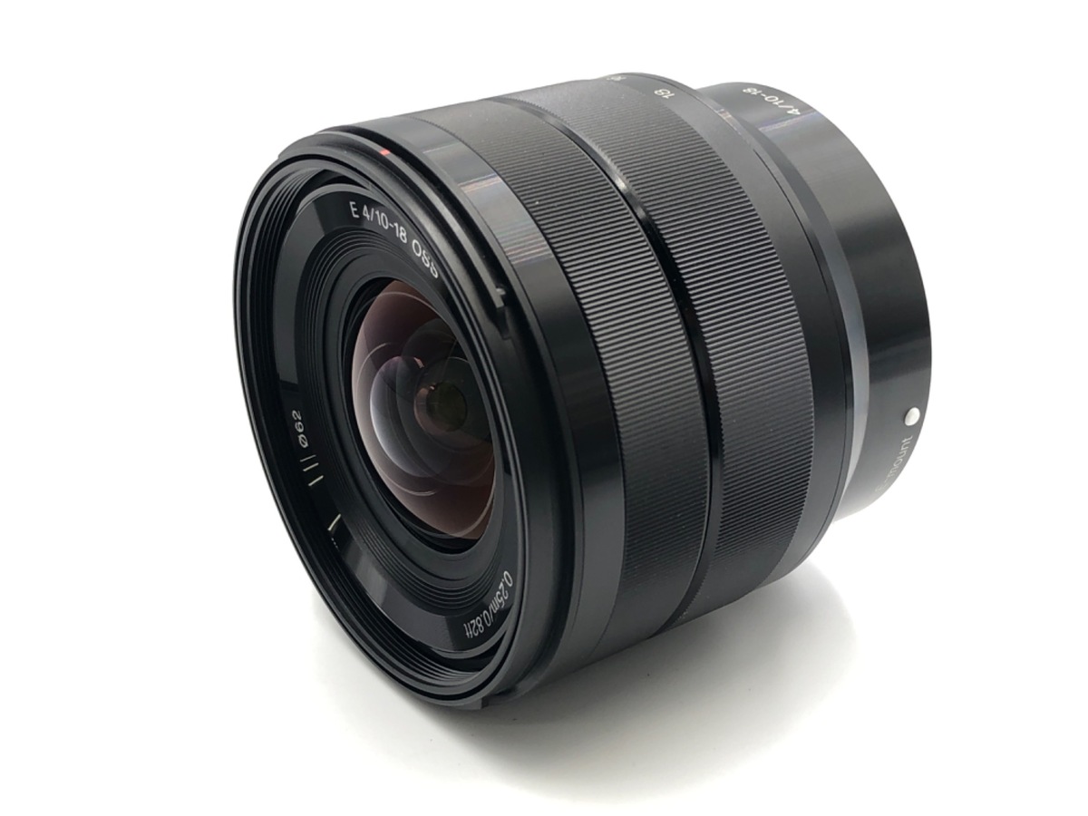 SONY - Sony SEL1018   中古 楽天市場】【中古】Sony SEL1018 10-18mm f/4.0 Zoom Lens