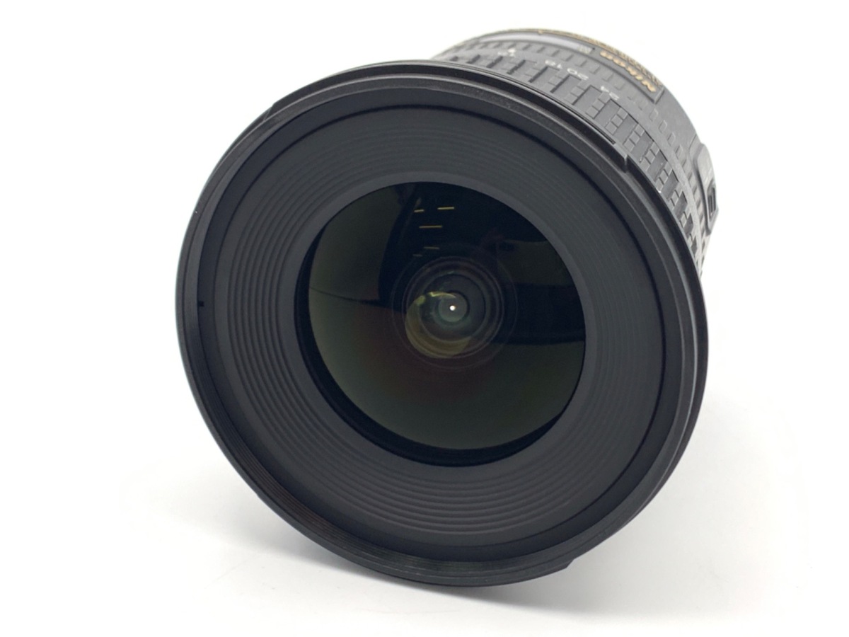 Nikon - 【中古】(ニコン) Nikon ニコン AF-S DX 10-24/F3.5-4.5G ED NIKKOR ニコン Nikon AF-S DX 10-24mm f3.5-4.5G ED 広角レンズ