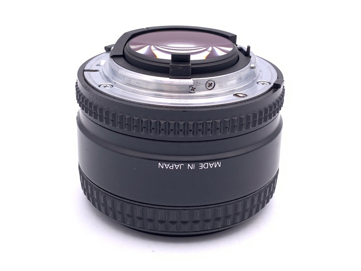 中古：B(並品)】ニコン Ai AF Nikkor 50mm F1.4D | 2445230058144