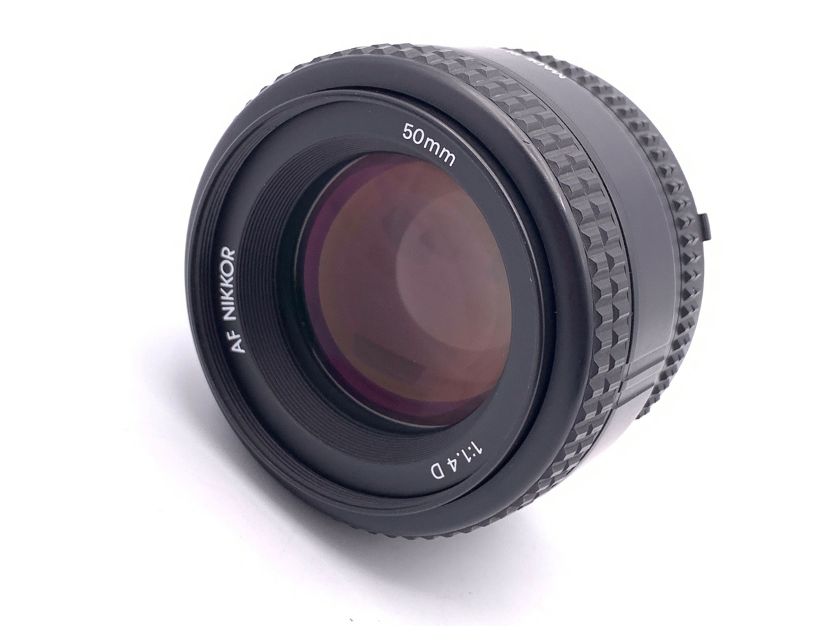 ニコン AF NIKKOR 50mm F1.4D 中古 Amazon.co.jp: Nikon 単焦点レンズ Ai AF Nikkor 50mm F1.4D