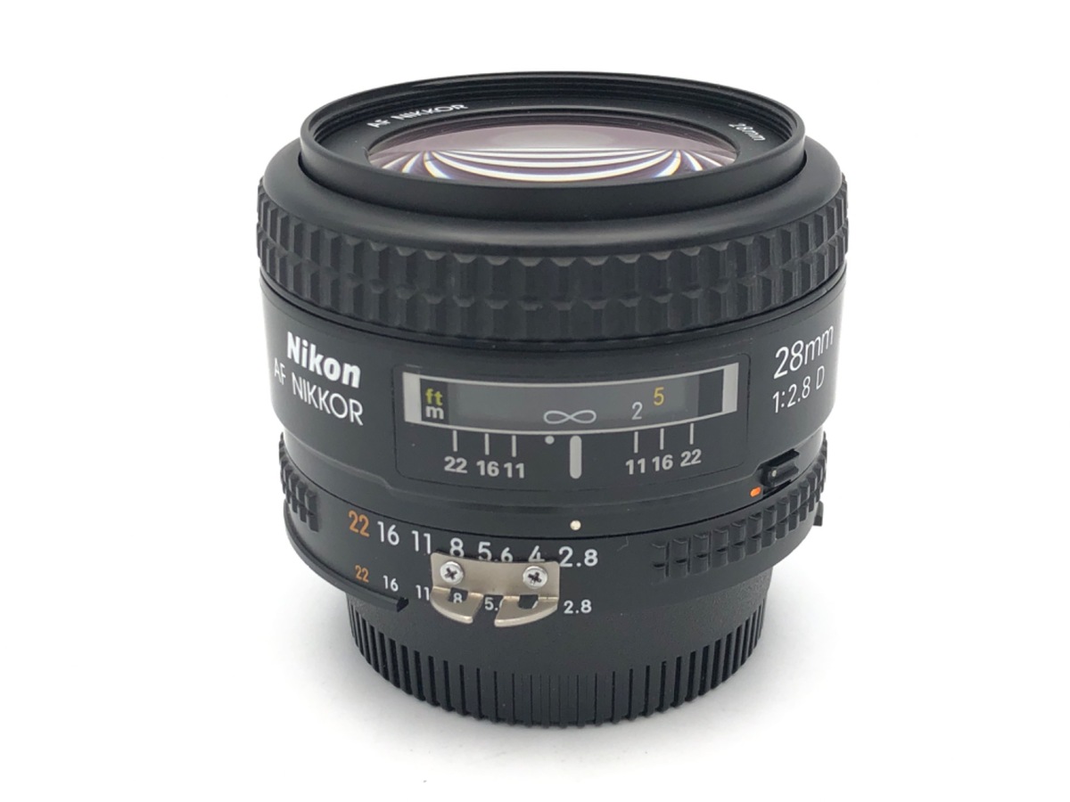 AI AF Nikkor 28mm f/2.8D 中古価格比較 - 価格.com