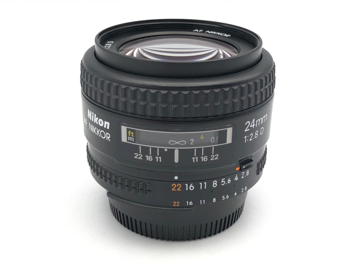 AI AF Nikkor 24mm f/2.8D 中古価格比較 - 価格.com