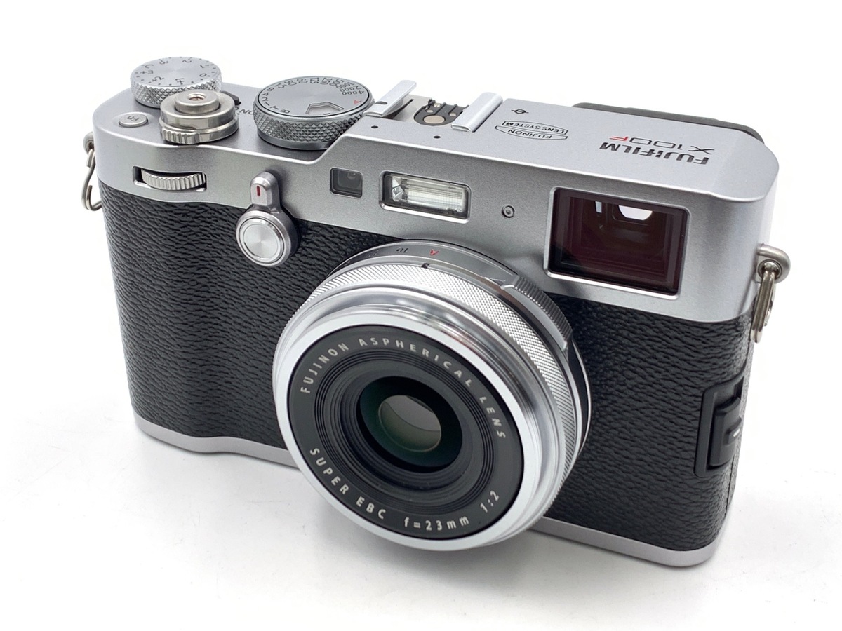 FUJIFILM X100F 中古価格比較 - 価格.com