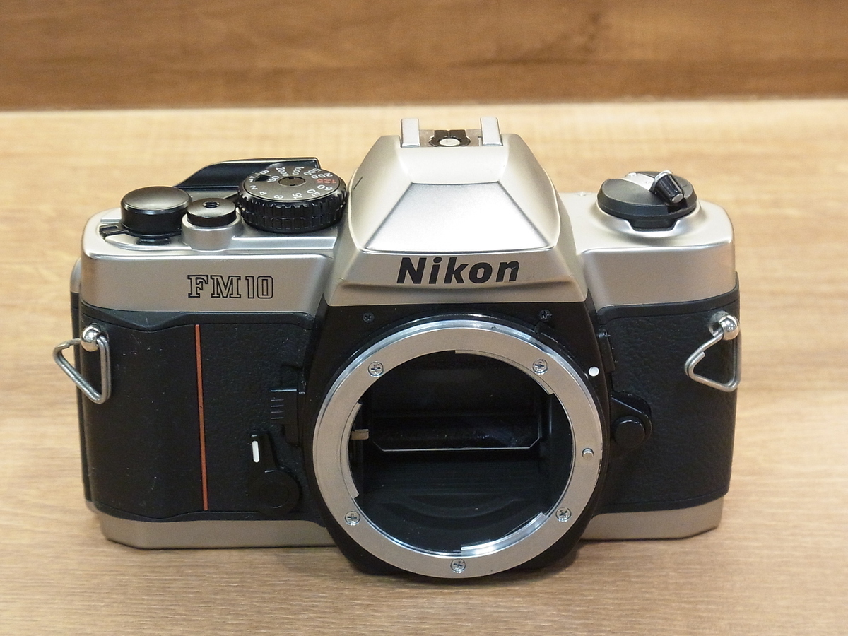 #323★良品★Nikon FM10 ボディ 中古】(ニコン) Nikon FM10 BODY｜ナニワグループオンライン