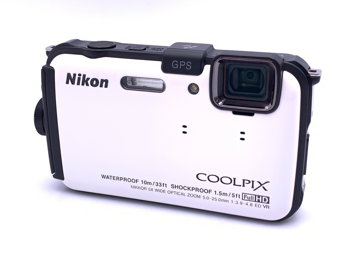 防水カメラNikon COOLPIX AW100 バッテリー2個付き付き 【公式通販】 防水カメラNikon COOLPIX AW100 バッテリー2個付き付き 【公式通販】