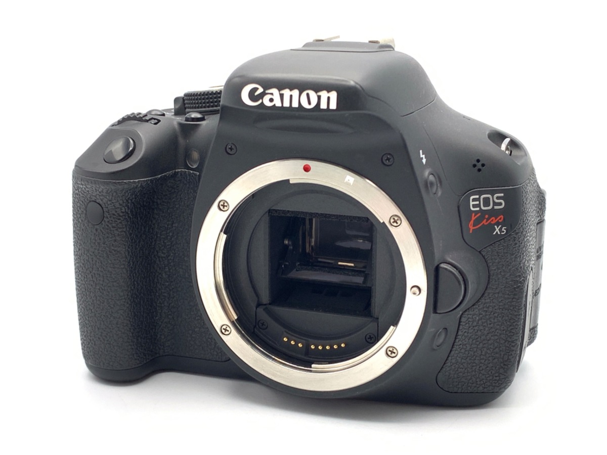 【外観特上級】Canon デジタル一眼レフカメラ EOS Kiss X5 ボディ KISSX5-BODY CANON EOS Kiss X5 ボディ 価格比較 - 価格.com
