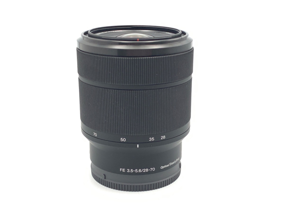 中古：A(美品)】ソニー FE 28-70mm F3.5-5.6 OSS [SEL2870