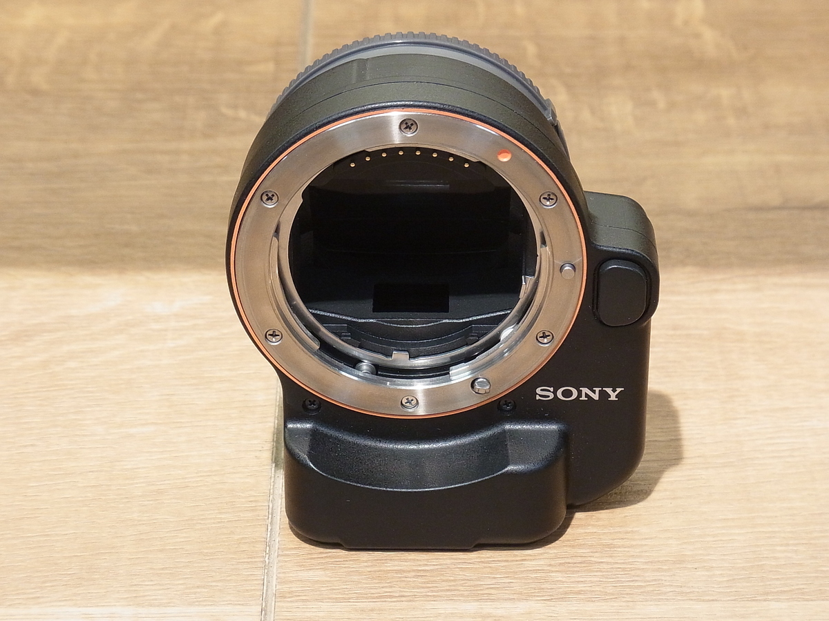 中古：A(美品)】ソニー マウントアダプター LA-EA4 [レンズ側：ソニーA