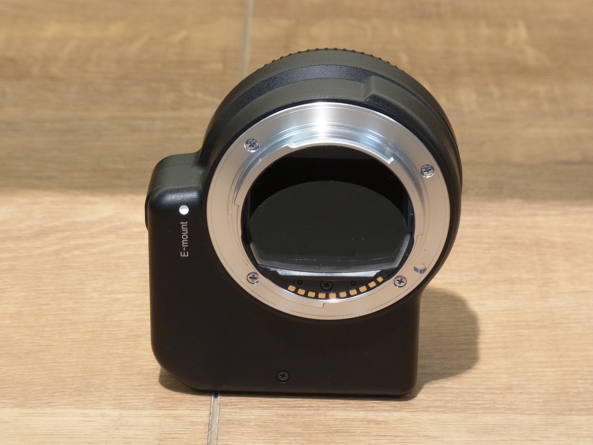 中古：A(美品)】ソニー マウントアダプター LA-EA4 [レンズ側：ソニーA