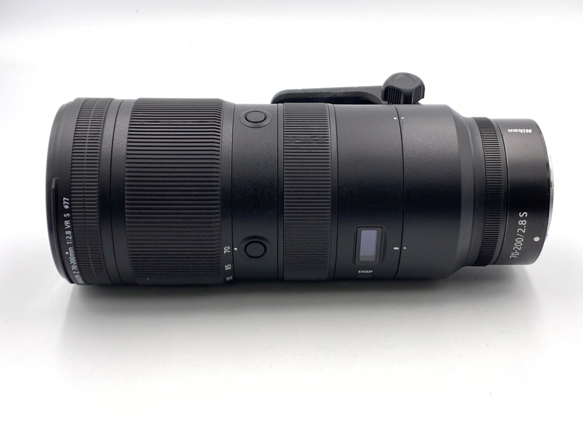 NIKKOR Z 70-200mm f/2.8 VR S 中古価格比較 - 価格.com