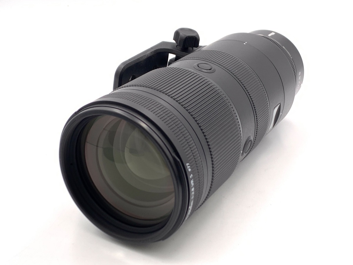 Nikon 70-200mm VR レンズ 中古美品 NIKKOR Z 70-200mm f/2.8 VR S 中古価格比較 - 価格.com