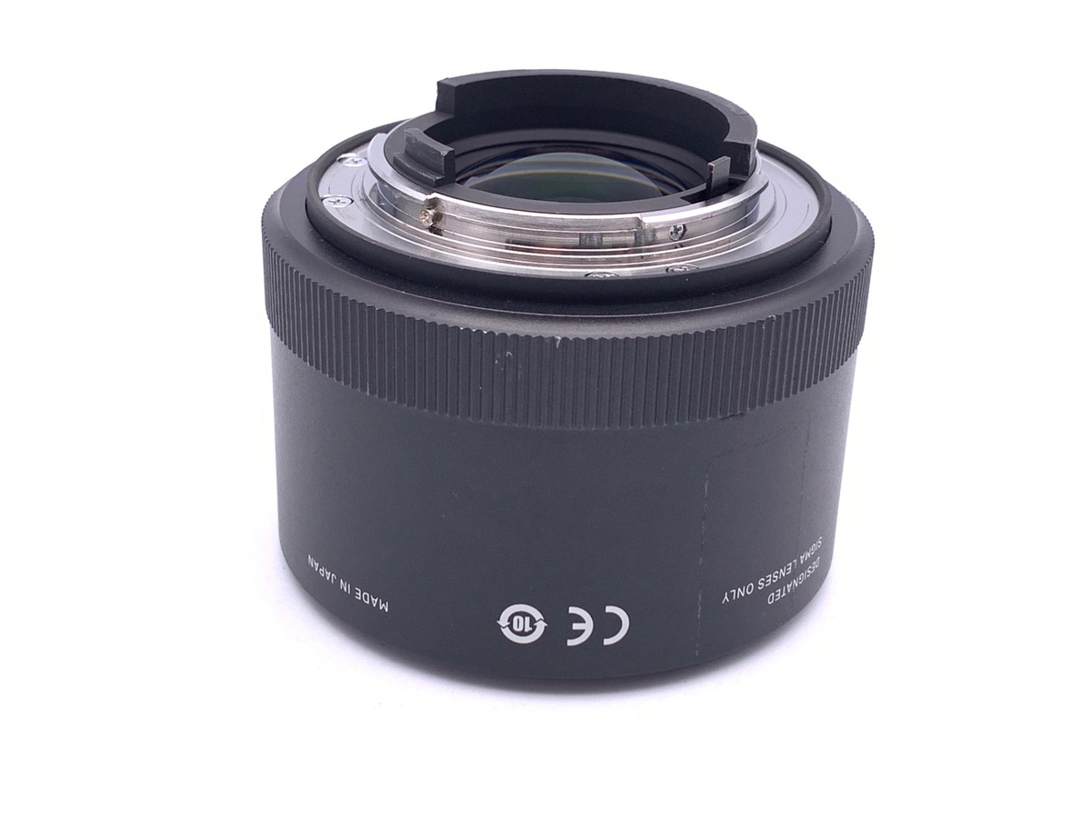 中古：AB(良品)】シグマ TELE CONVERTER TC-2001 ニコンF用