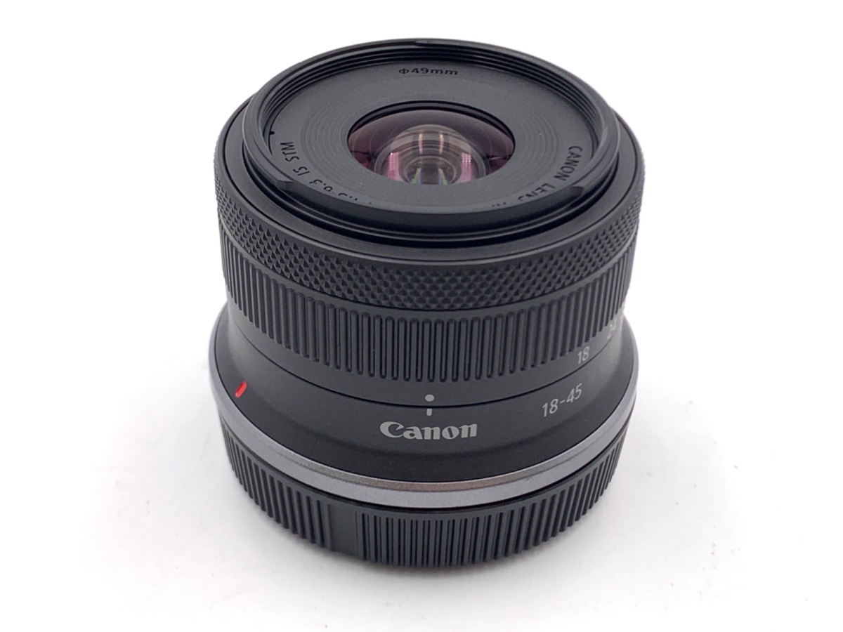 RF-S18-45mm F4.5-6.3 IS STM 中古価格比較 - 価格.com
